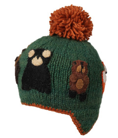 Ambler Canuck Hat Green