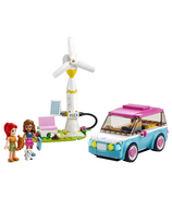 LEGO Friends Olivia's Electric Car