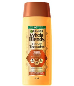 Garnier Whole Blend Honey Treasures Shampoo