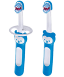 Mam Baby's First Toothbrush Blue