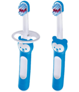 Mam Baby's First Toothbrush Blue