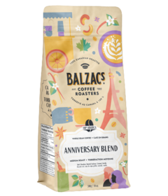 Balzac Coffee Roasters Whole Bean Anniversary Blend 