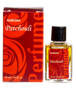 Maroma Huile de parfum Patchouli