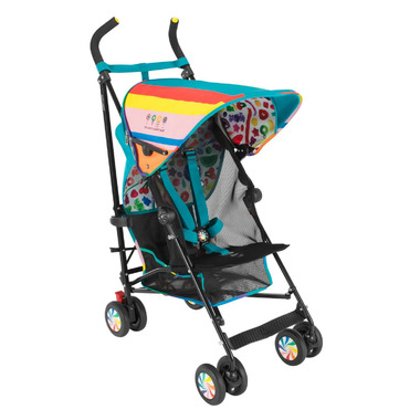 希少　コラボ　Maclaren Dylan's Candy Bar Volo Maclaren Volo Dylan's Candy Bar Stroller : Amazon.in: Baby