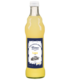 Rieme Lemon Sparkling Lemonade
