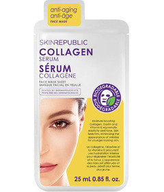 Skin Republic Collagen Infusion Face Mask