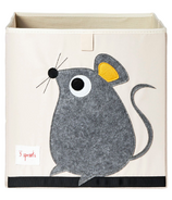 3 Sprouts Storage Box Mouse