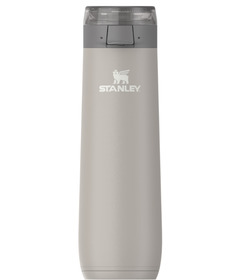 Stanley The Flowstate Spring Bottle Ash