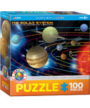 Eurographics The Solar System Puzzle