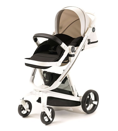 milkbe lullaby stroller