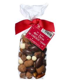 Saxon Chocolates Hot Cocoa Mix Bag