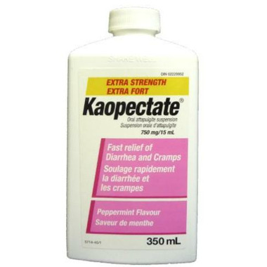 Kaopectate Attapulgite - Peppermint Kaopectate Attapulgite - Peppermint
