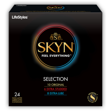 LifeStyles SKYN Selection Condoms LifeStyles SKYN Selection Condoms