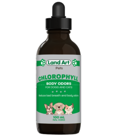 Land Art Pets Chlorophyll for Dogs and Cats