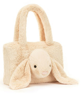 Jellycat Tote Bag Smudge Rabbit