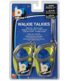 Zuru Billboard Sport Walkie Talkies