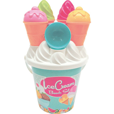 Buy Androni Ice Cream Beach Set at Well.ca | Free Shipping $35+ in Canada