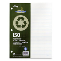 Hilroy Recycled Notebook Paper