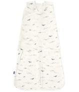 HALO SleepSack Cotton Swaddle Ocean Life