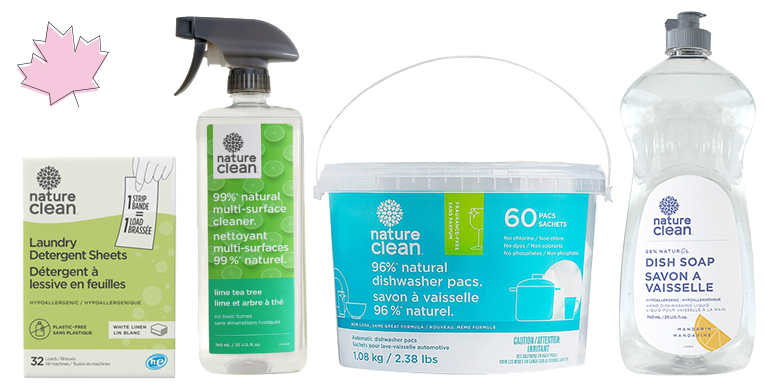 SAVE 15% on Nature Clean SAVE 15% on Nature Clean