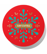 DAVIDsTEA Sachet Tea Wheel Holiday