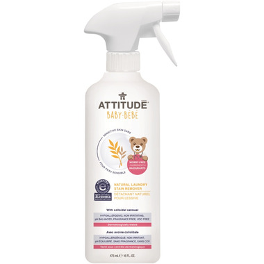 attitude sunscreen remover