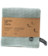 Guests on Earth Microfiber Waffle Cloths All Purpose
