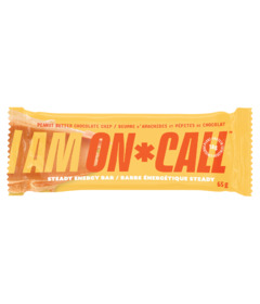 On-Call Energy Bar Peanut Butter Chocolate Chip