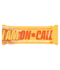On-Call Energy Bar Peanut Butter Chocolate Chip
