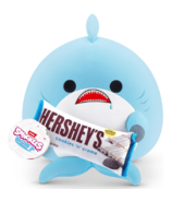 Zuru Snackles Plush Series 2 Shark & Hershey