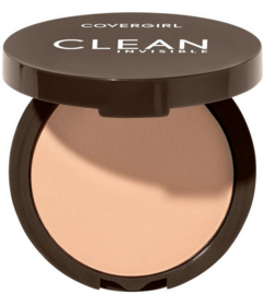 CoverGirl Clean Invisible Pressed Powder