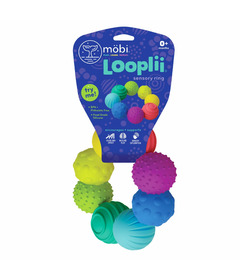 Mobi Looplii Multi Colour