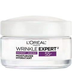 L'Oreal Paris Wrinkle Expert 55+ Moisturizer Day Cream
