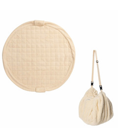 Play&Go Babymat & Bag Oak Teddy