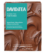 DAVIDsTEA Chocolat noisette