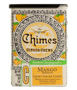 Chimes Mango Ginger Chews Tin