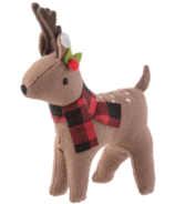 Stephen Joseph Holiday Ornament Reindeer