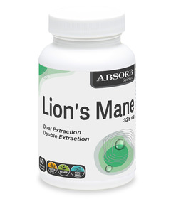Absorb Science Lion's Mane