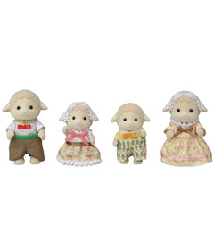 Calico Critters Sheep Family