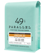 49e Parallèle Café Longitude 123 Filtre en grains entiers