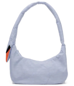 image of BAGGU Swan Bag Lavender Grey with sku:320301