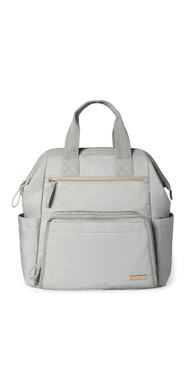 skip hop mainframe changing backpack
