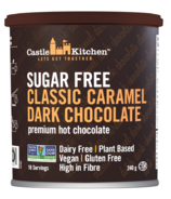 Castle Kitchen Chocolat chaud classique au caramel sans sucre