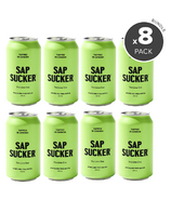 Sapsucker The Lime One Organic Sparkling Tree Water Bundle