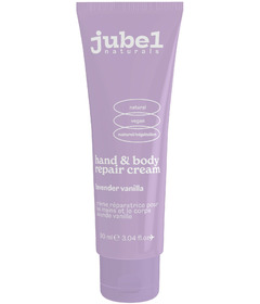 Jubel Naturals Hand & Body Repair Cream Lavender Vanilla