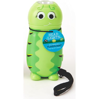 cupcakes and cartwheels rechargeable flashlight & Magical Powers aluminum housing built to take a beating on any job Cupcakes & Cartwheels Dogwood
