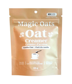 Magic Oats Vanilla Chai Oat Creamer Powder