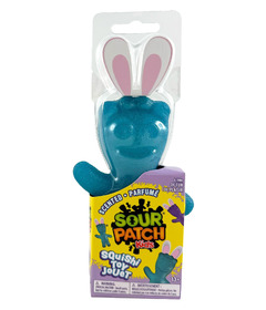 Incredible Novelties Sour Patch Kids Squishi Easter