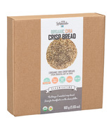 KZ Clean Eating Organic Chia Crisp Bread