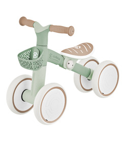 Globber Learning Bike Ecologic Pistachio
